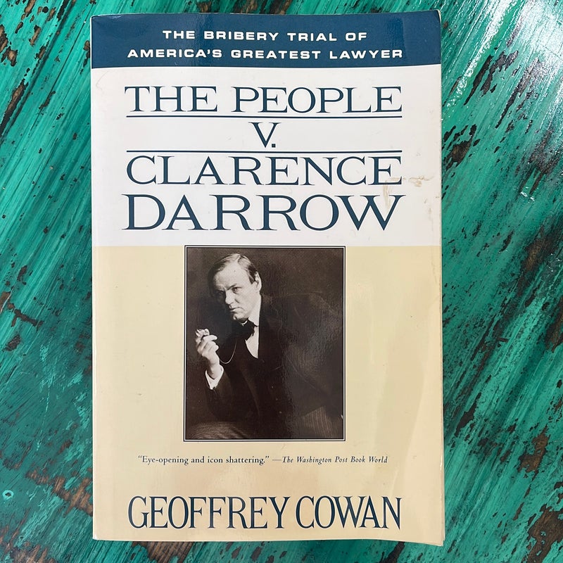 The People vs. Clarence Darrow