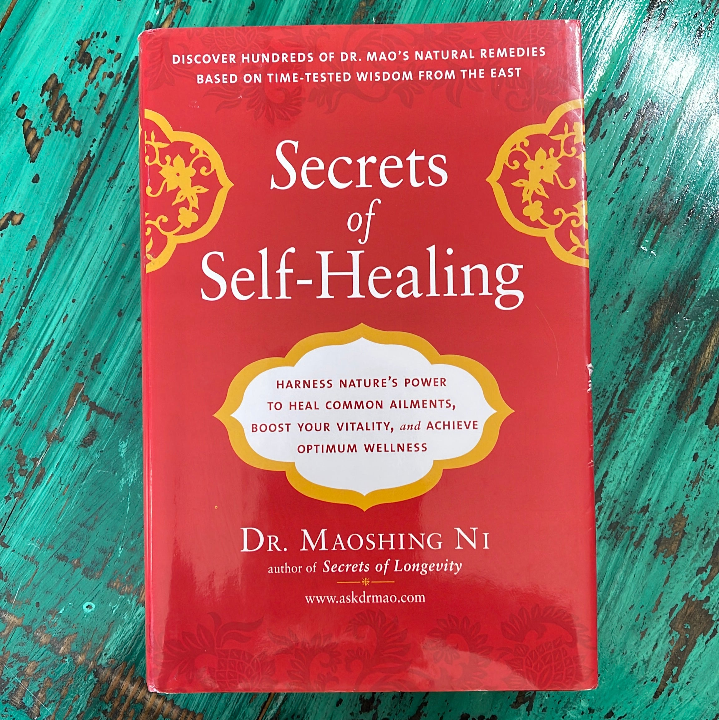 Secrets of Self-Healing