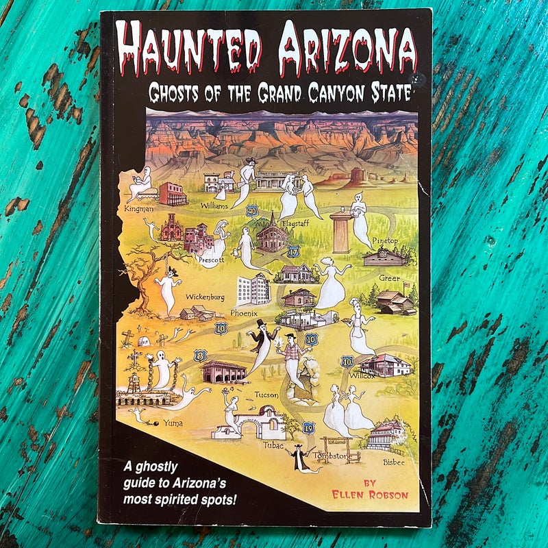 Haunted Arizona