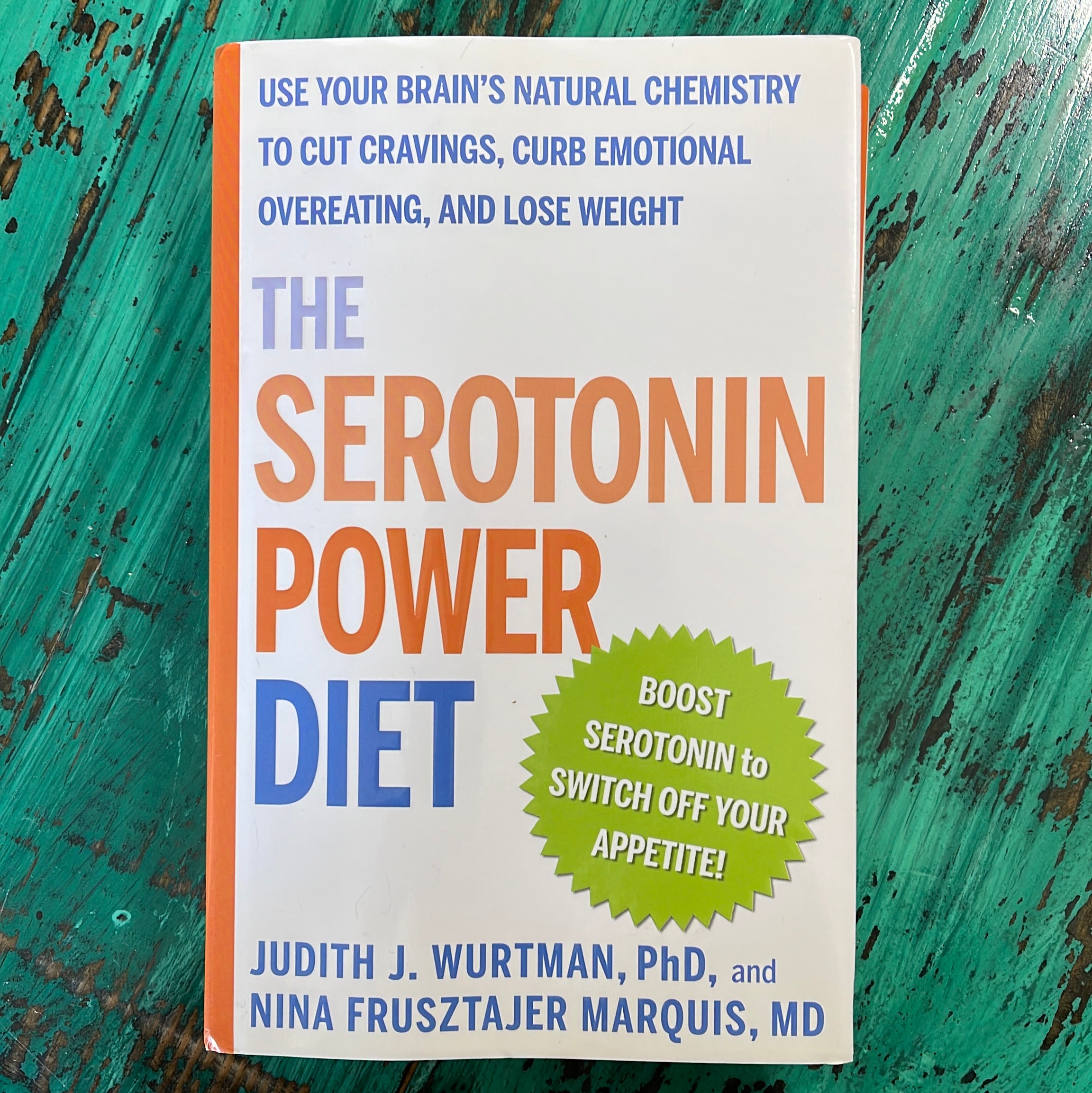 The Serotonin Power Diet