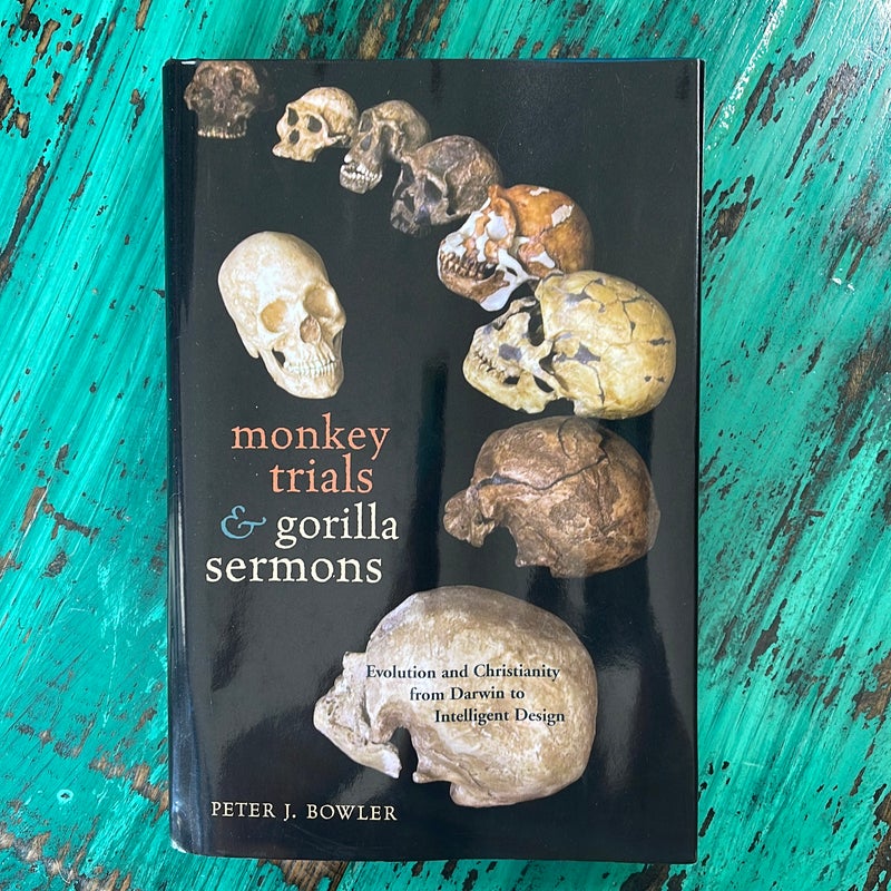 Monkey Trials and Gorilla Sermons