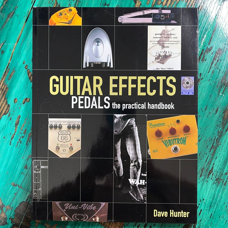 Guitar Effects Pedals