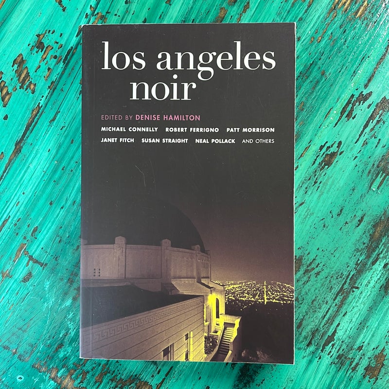 Los Angeles Noir