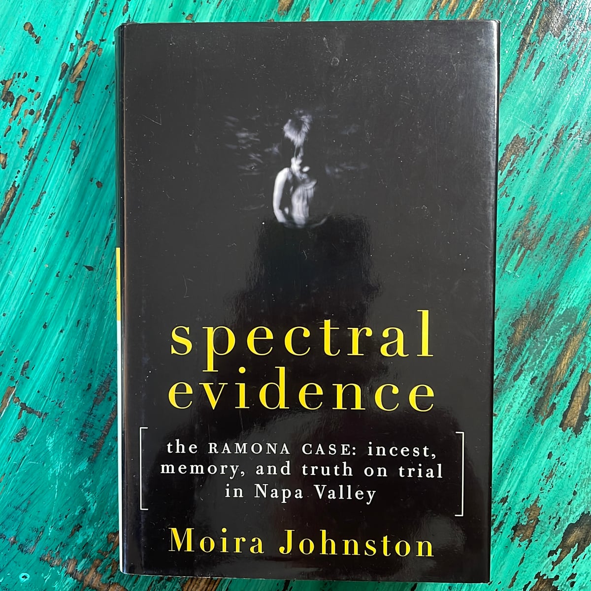 Spectral Evidence by Moira Johnston