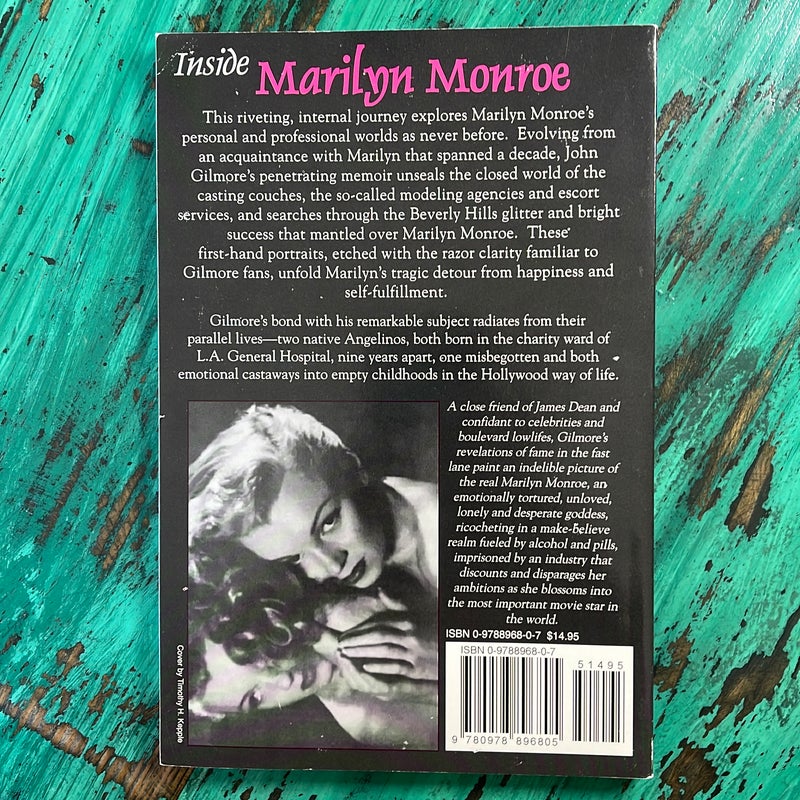 Inside Marilyn Monroe