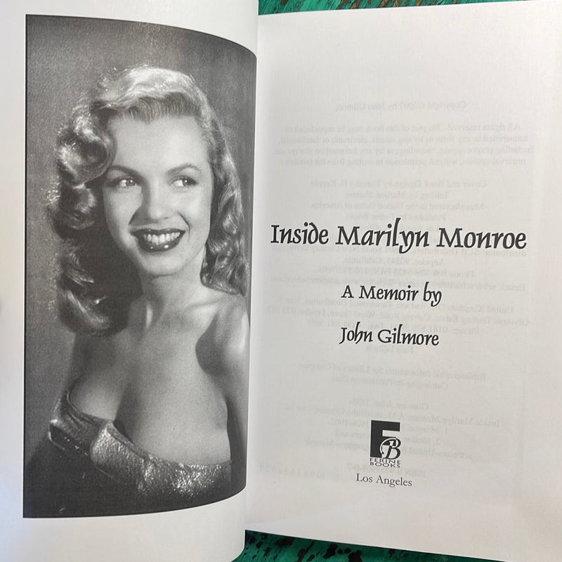 Inside Marilyn Monroe