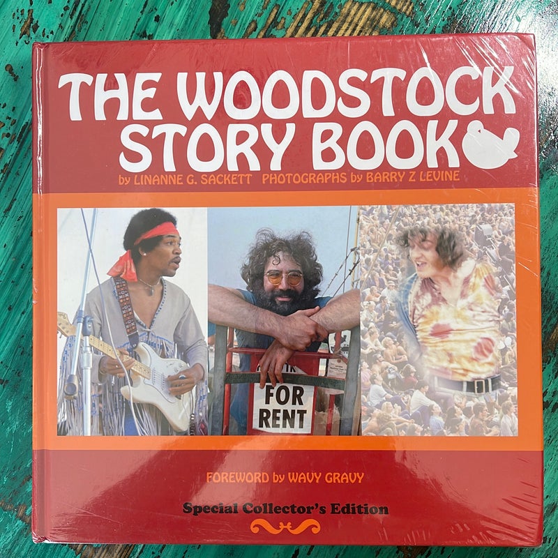 The Woodstock Story Book