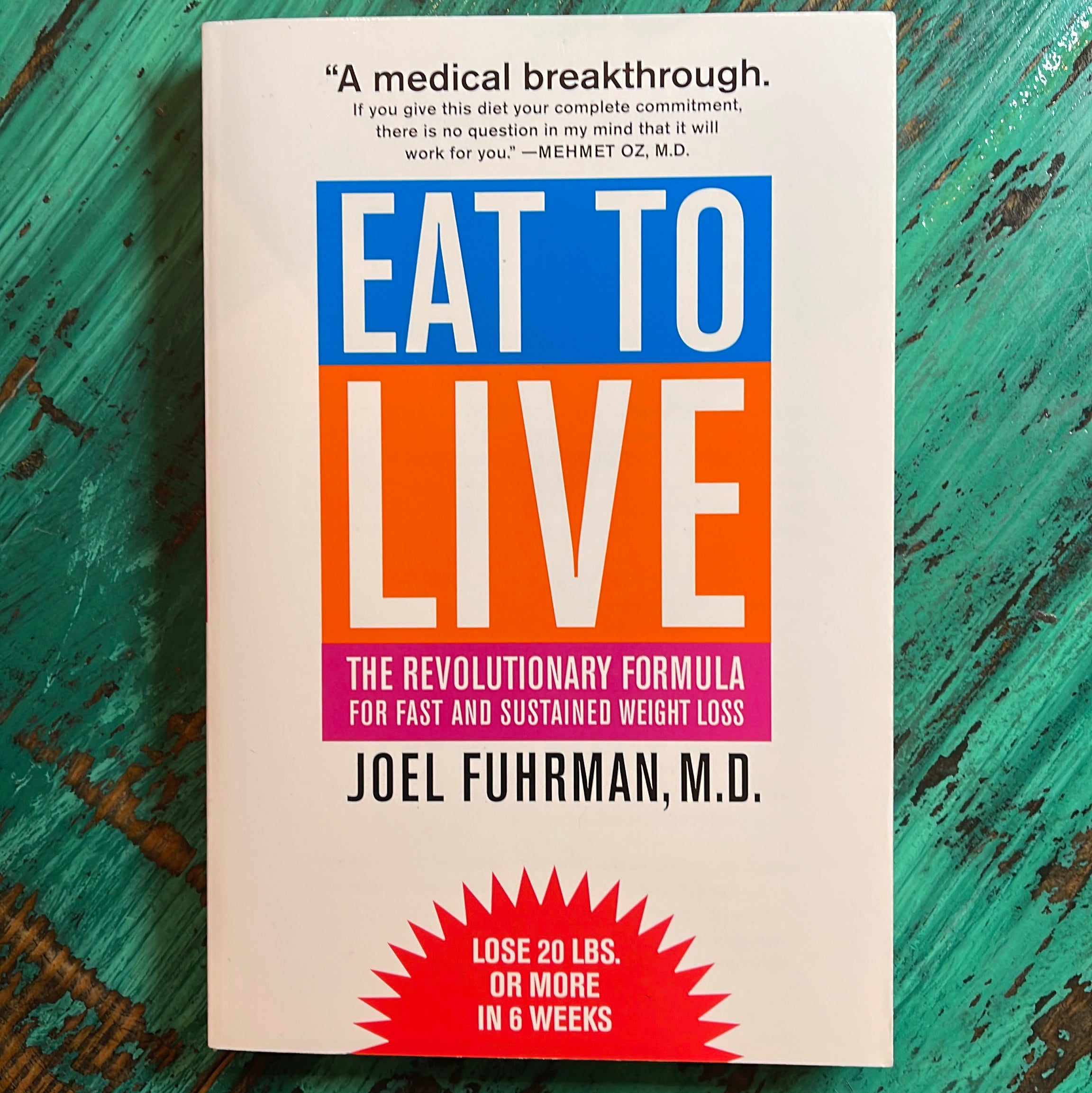 Eat to Live