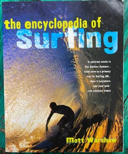 The Encyclopedia of Surfing