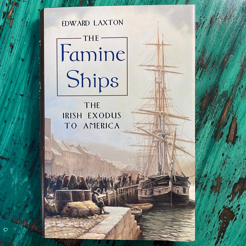 The Famine Ships