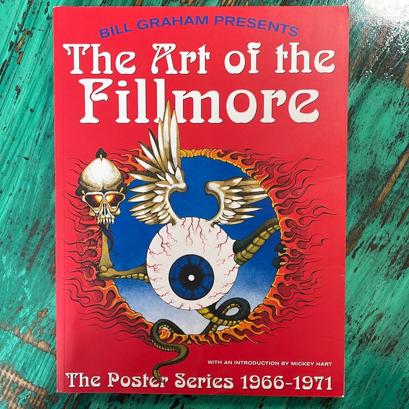 Art of the Fillmore, 1966-1971