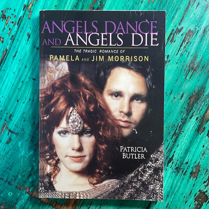 Angels Dance and Angels Die