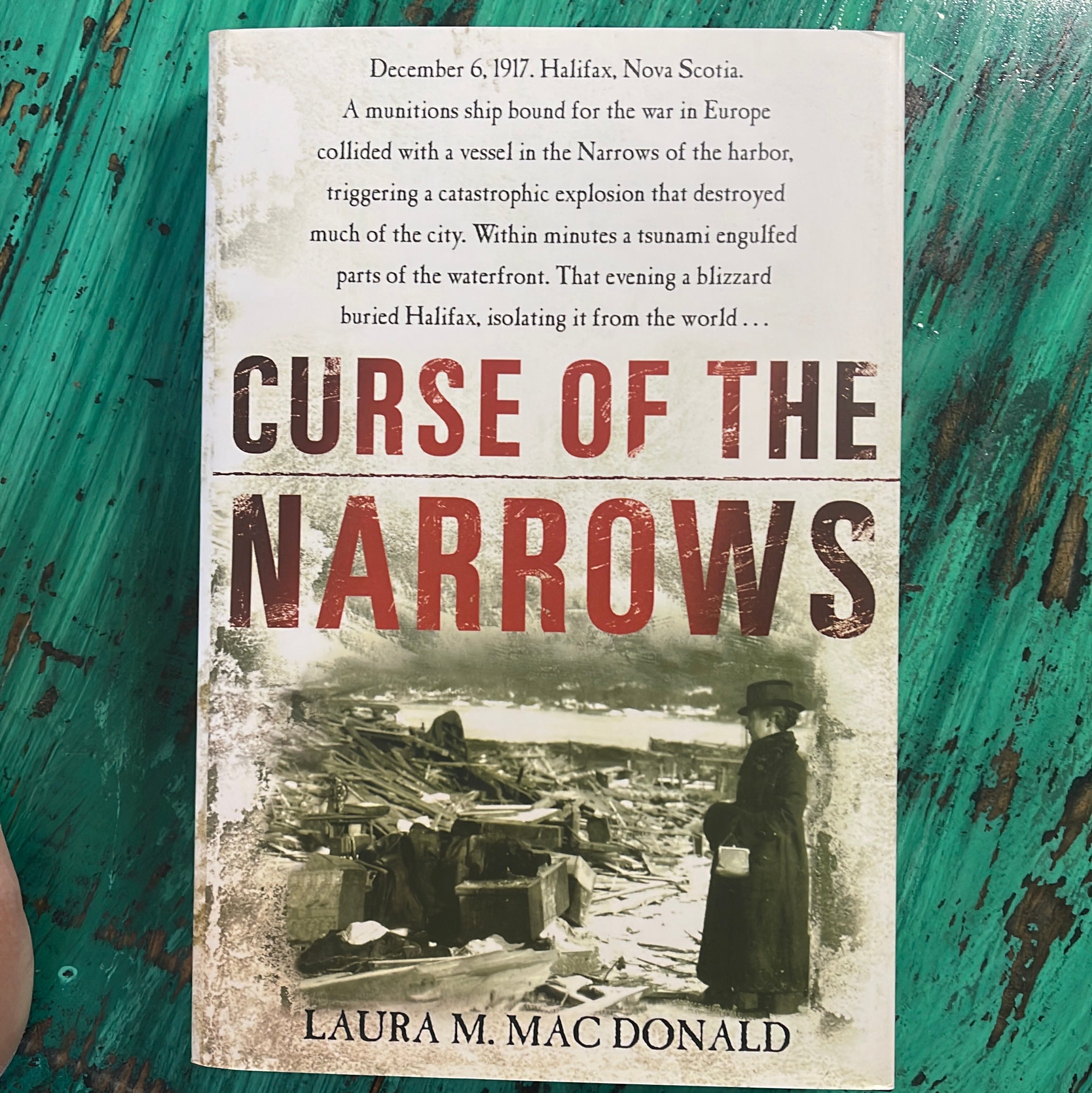 Curse of the Narrows