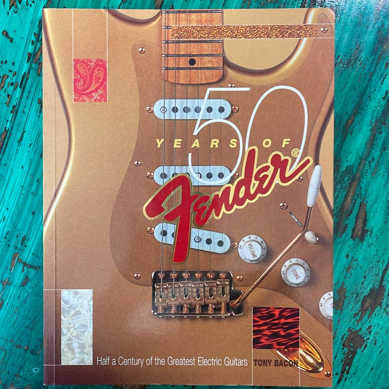 50 Years of Fender