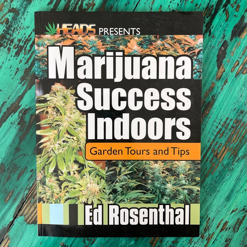 Marijuana Success Indoors