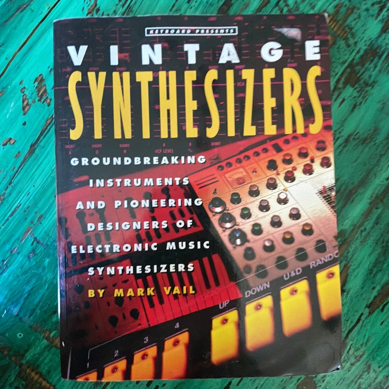 Vintage Synthesizers