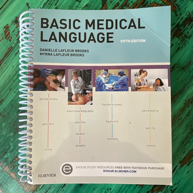 Basic Medical Language