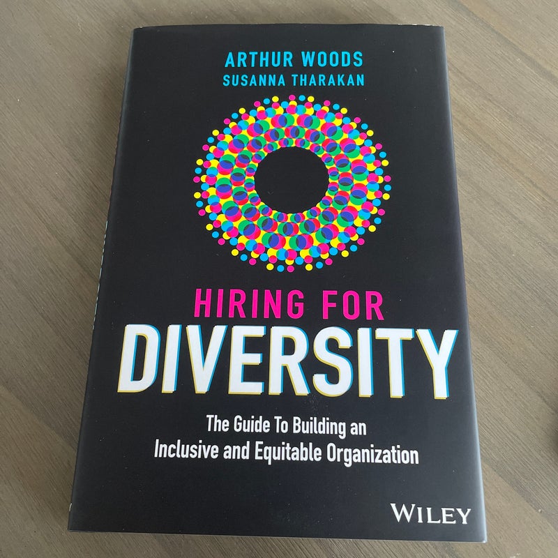 Hiring for Diversity