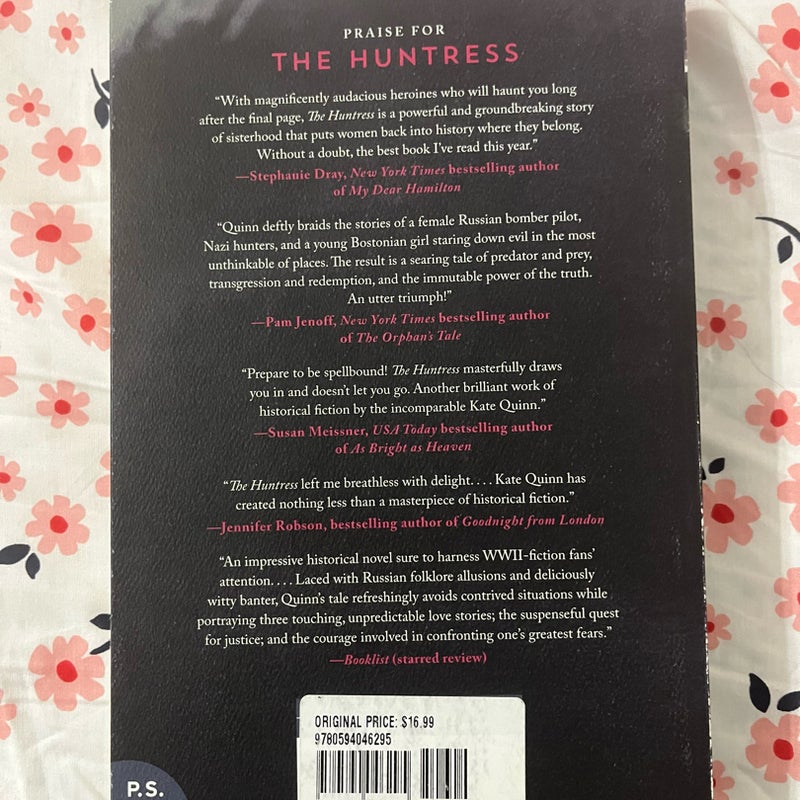 The Huntress