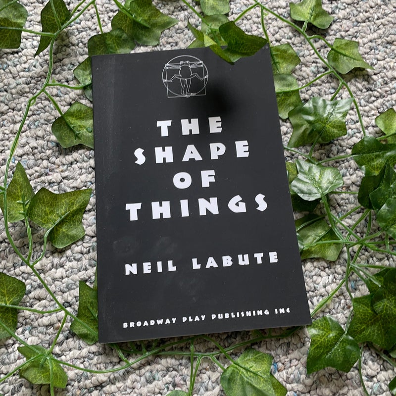 The Shape of Things
