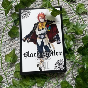 Black Butler, Vol. 7
