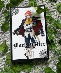 Black Butler, Vol. 7