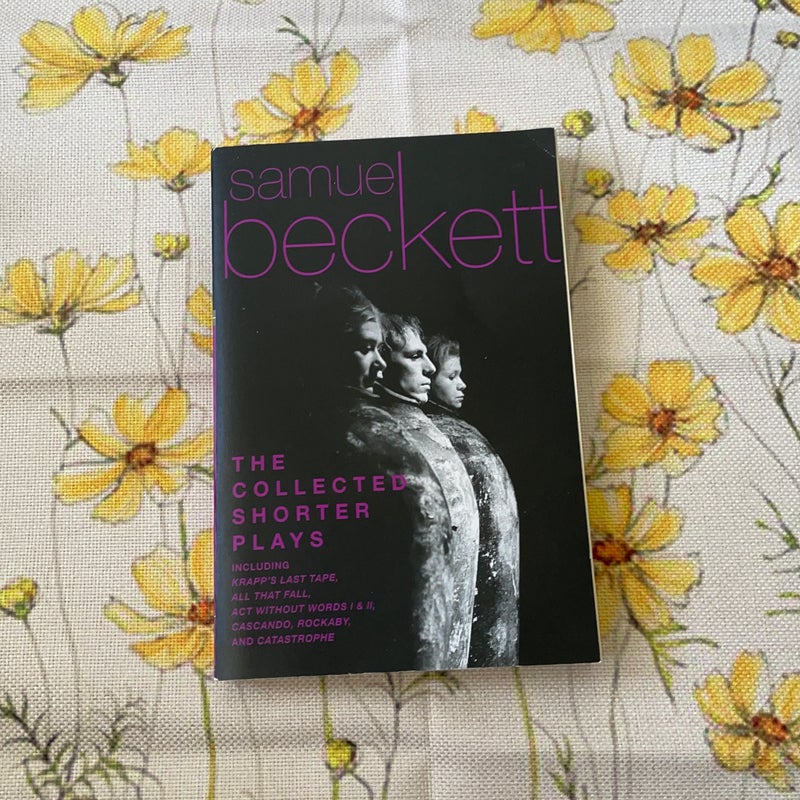 Samuel Beckett - The Collected Shorter Plays
