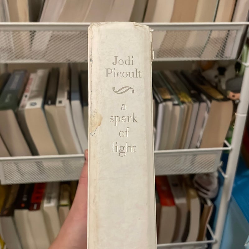 A Spark of Light