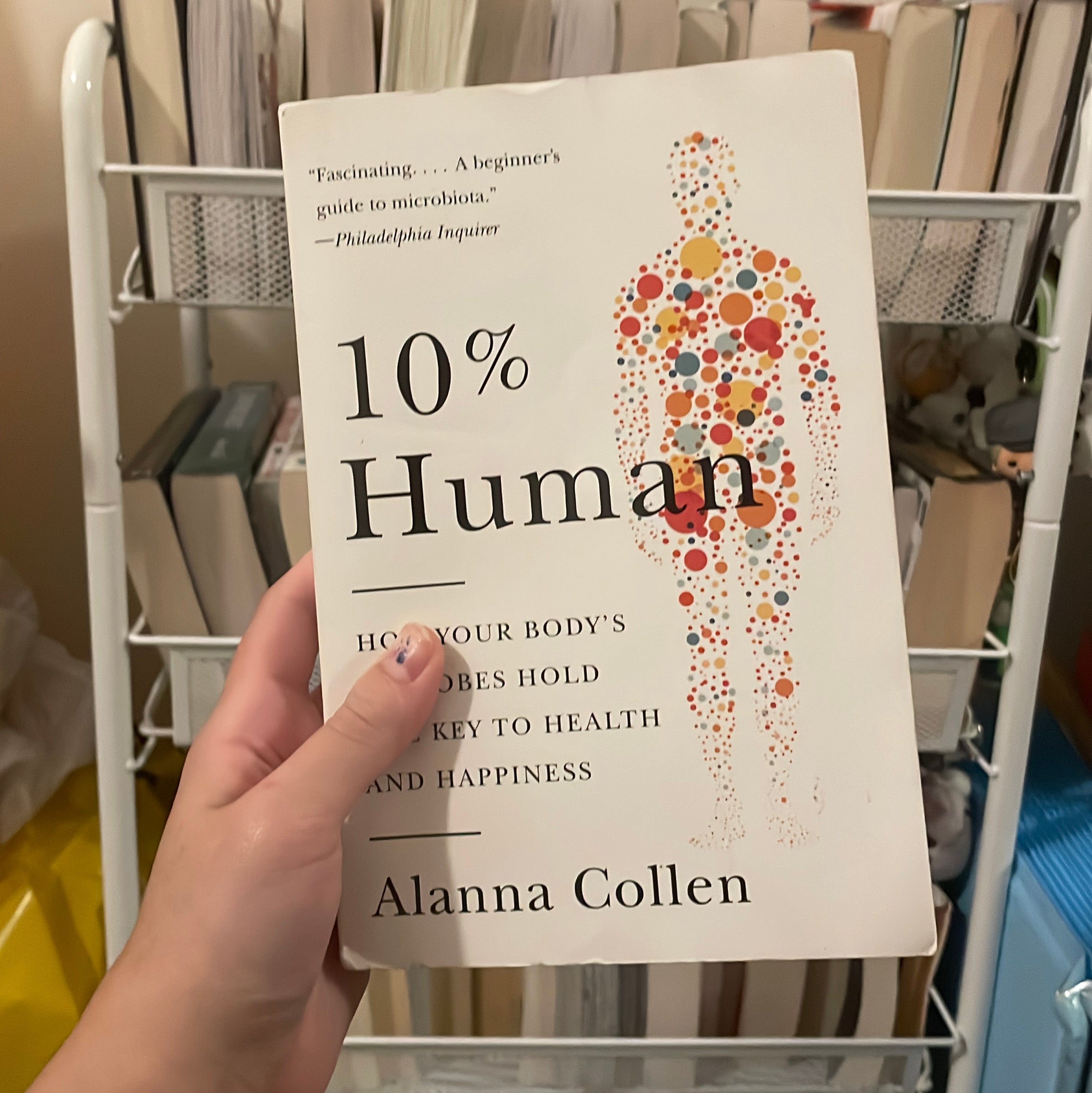 10% Human