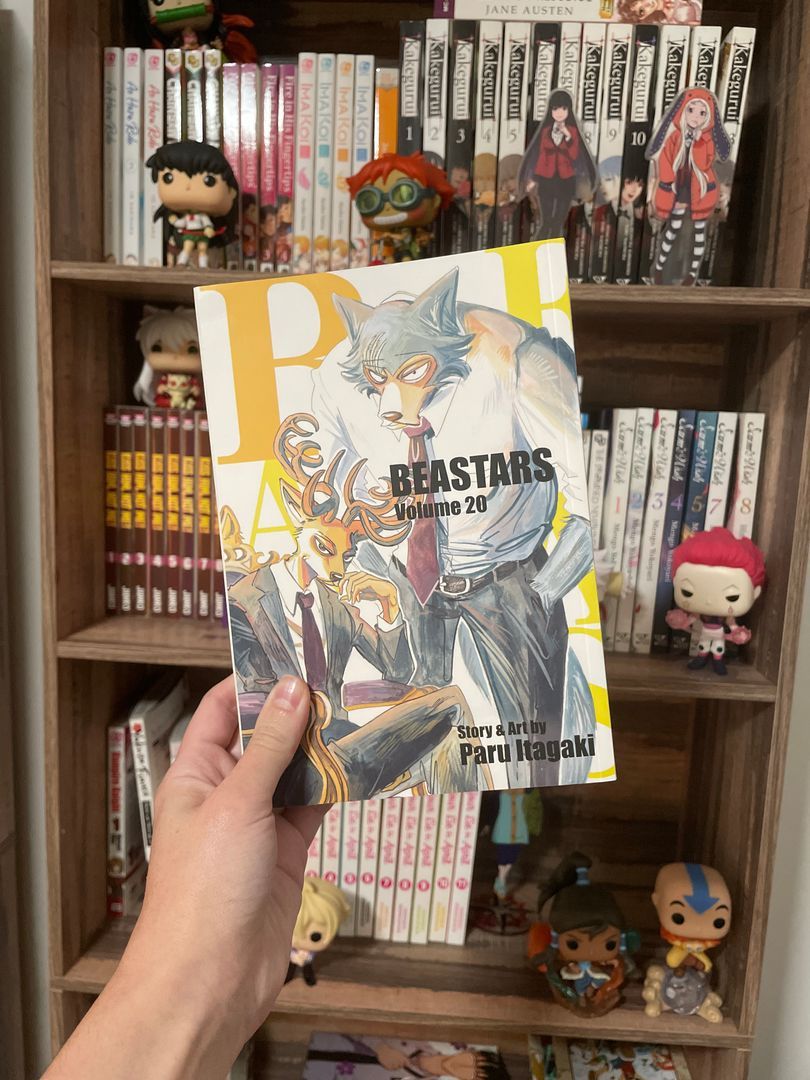 BEASTARS, Vol. 20