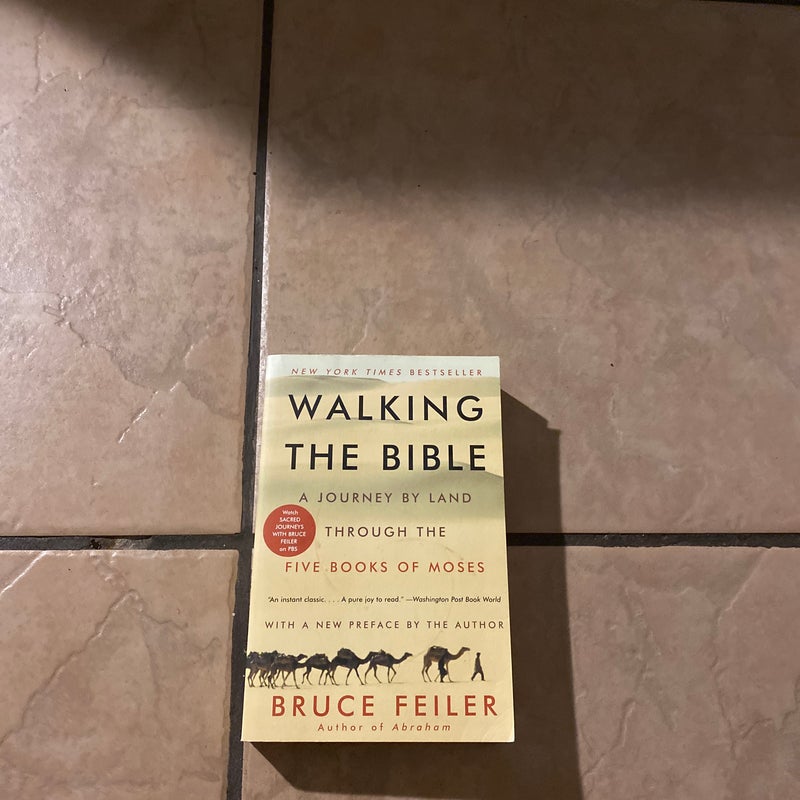 Walking the Bible 