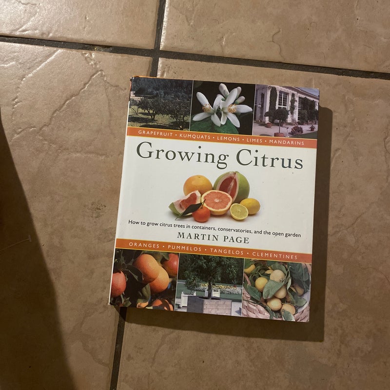 Growing Citrus