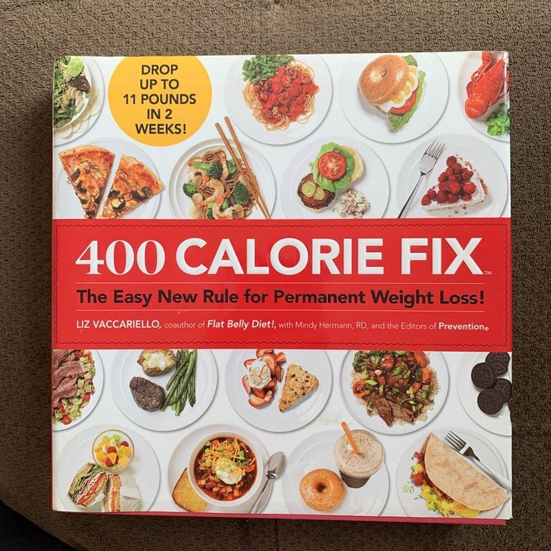 400 Calorie Fix