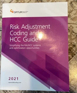 Risk Adjustment Coding and Hcc Guide