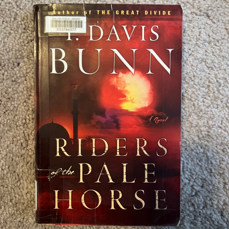 Riders of the Pale Horse