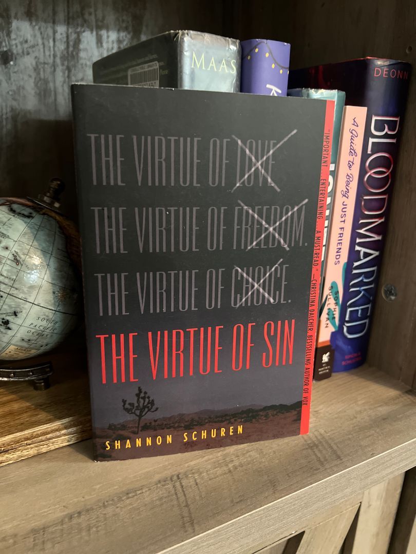 The Virtue of Sin