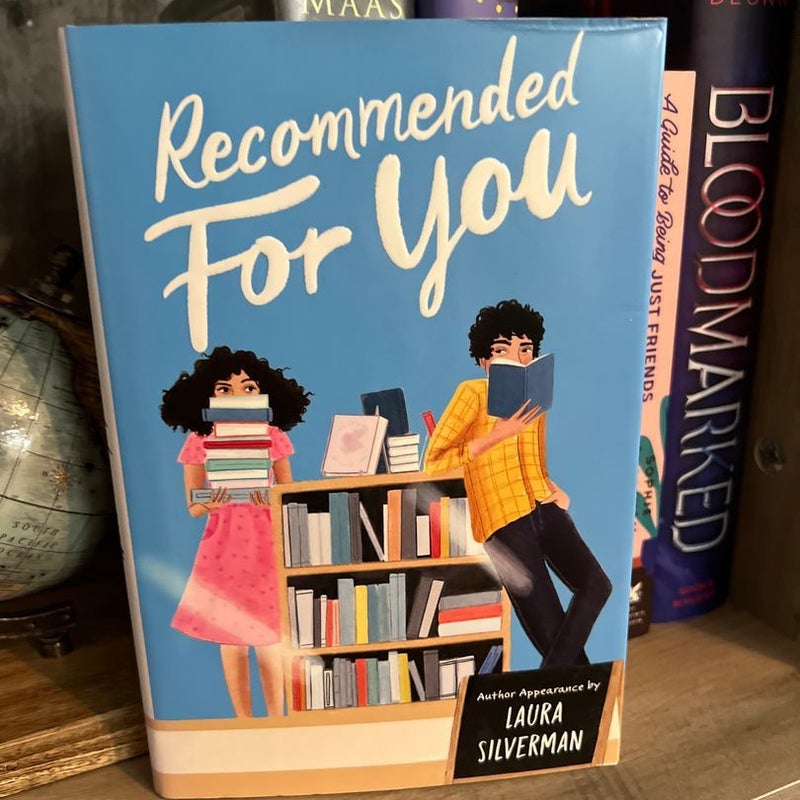 Recommended for You