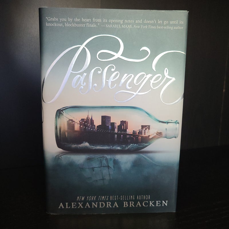 Passenger (Passenger Series, Vol. 1)