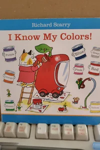I Know My Colors!