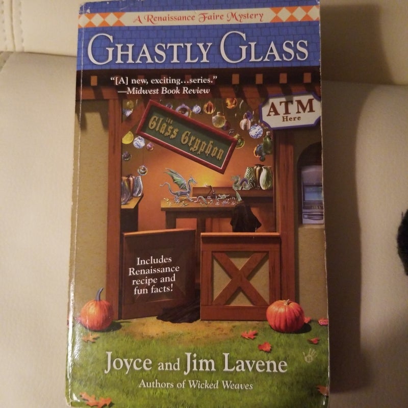 Ghastly Glass