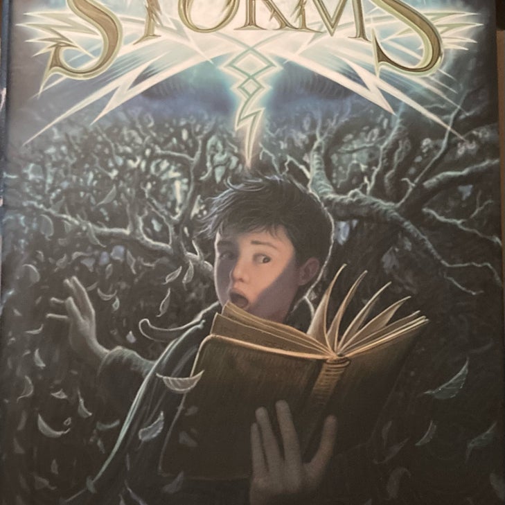 The Book of Storms