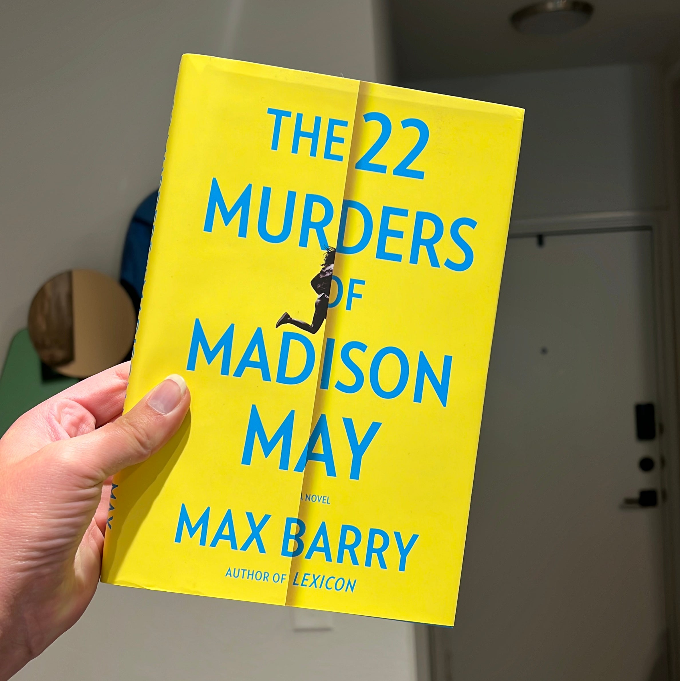 The 22 Murders of Madison May