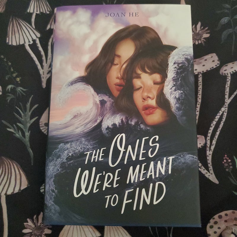 📚The Ones We're Meant to Find (Owlcrate Edition)