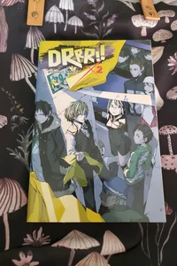 Durarara!!, Vol. 2 (light Novel)