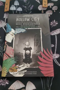 💥Hollow City: the Graphic Novel