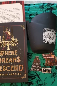 📚Where Dreams Descend Bundle (Owlcrate Edition)