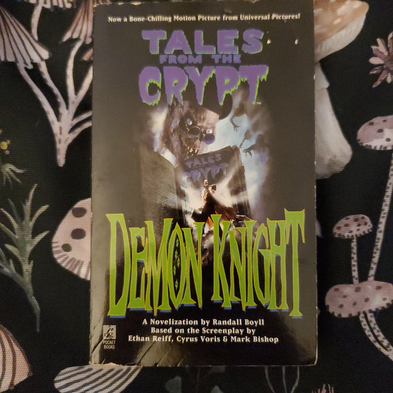 Tales from the Crypt