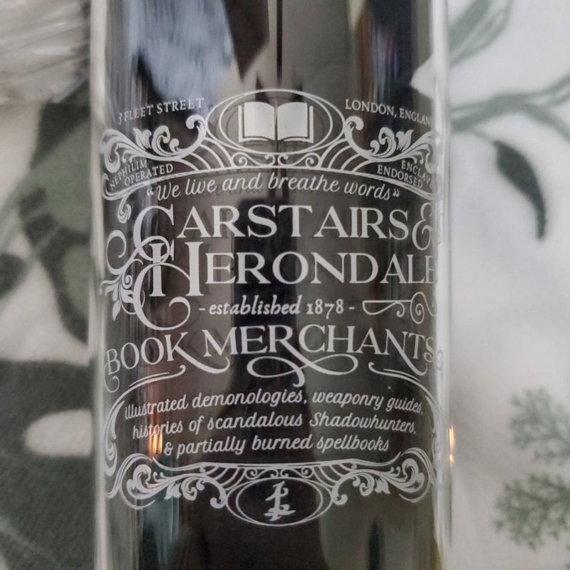 The Infernal Devices/ Shadowhunters Tumbler