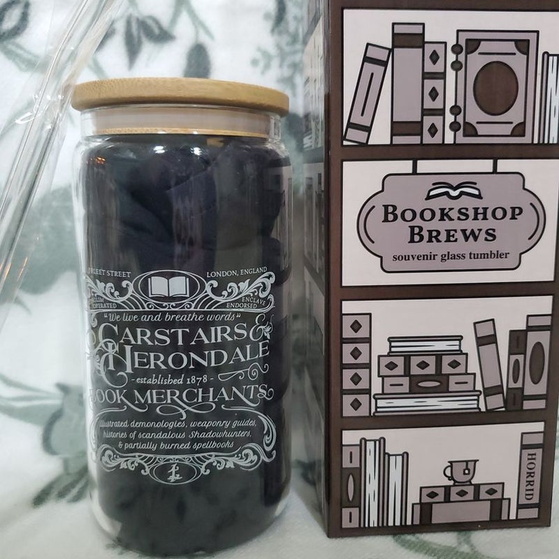 The Infernal Devices/ Shadowhunters Tumbler