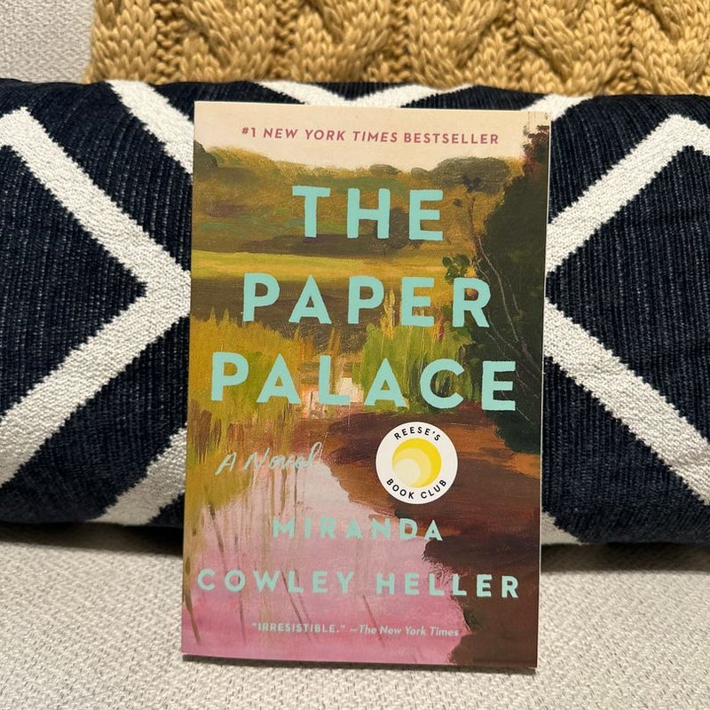 The Paper Palace